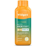 زيت إم سي تي 100% نقي 500 مل - Wellgard Keto KickStart 100% Pure MCT Oil 500 ml