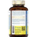 كبسولات الجلوكوزامين النباتية 180 كبسولة - Wellgard Vegan Glucosamine Capsules 180’s