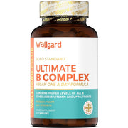 Wellgard Vegan Vitamin B Complex 90 Capsules