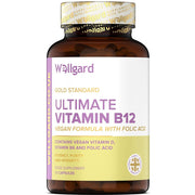 Wellgard Vegan Vitamin B12 90 Capsules