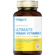 كبسولات فيتامين د3 النباتية 3000 وحدة دولية 90 كبسولة - Wellgard Vegan Vitamin D3 3000 IU 90 Capsules