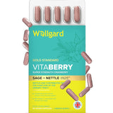 فيتابيري 60 كبسولة نباتية - Wellgard Vitaberry 60 Vegan Capsules