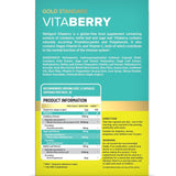 فيتابيري 60 كبسولة نباتية - Wellgard Vitaberry 60 Vegan Capsules