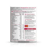 ويلمان 50+ فيتامينات للرجال فوق الخمسين 30 قرص - Wellman 50+ 30 Tablets