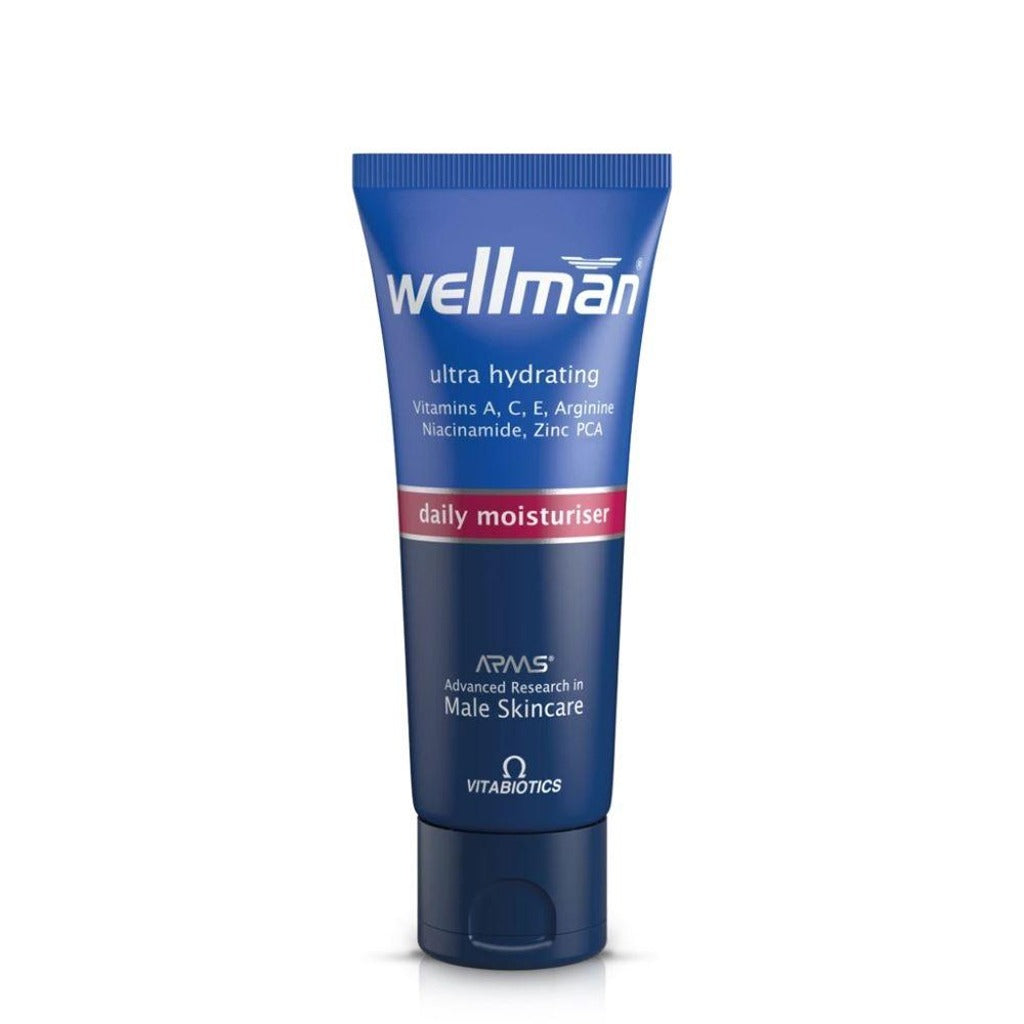 Wellman Daily Moisturiser 50ml