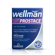 Wellman Prostace 60 Tablets