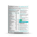 ويل ومان 70+ فيتامينات للسيدات فوق السبعين 30 قرص - Wellwoman 70+ 30 Tablets