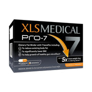 اكس ال اس برو-7 كبسولات 180 كبسولة - XLS Medical PRO-7 180 Capsules