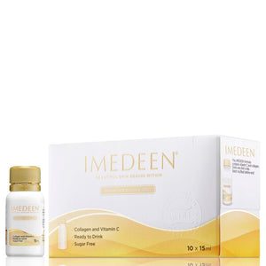 ايميدين كولاجين شوتس 10 اقراص ١٥ مل - Imedeen Collagen Shots 10 x 15ml - Herbanta -  تسوق الان بأفضل سعر في السعودية