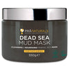ماسك طين البحر الميت للبشرة والجسم 550 جم -  PraNaturals Dead Sea Mud Mask 550 gm