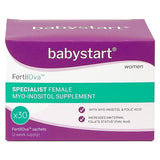 فرتيل أوفا فيتامينات للنساء 30 كيس - Babystart FertilOva Specialist Female Supplement 30 Sachets - Herbanta -  تسوق الان بأفضل سعر في السعودية
