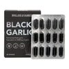الثوم الاسود  30 كبسولة - Holland & Barrett Black Garlic Capsules 30's - Herbanta -  تسوق الان بأفضل سعر في السعودية