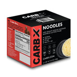 كارب اكس نودلز  منخفضة الكربوهيدرات 600 جم - CARB X Noodles 600 g - Herbanta -  تسوق الان بأفضل سعر في السعودية
