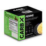 كارب اكس معكرونة قلم منخفضة الكربوهيدرات 600 جم - CARB X Penne 600 g - Herbanta -  تسوق الان بأفضل سعر في السعودية