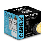 كارب اكس معكرونة سباجيتي منخفضة الكربوهيدرات 600 جم - CARB X Spaghetti 600 g - Herbanta -  تسوق الان بأفضل سعر في السعودية