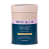 كولاجين ببتايد بقري باودر 200 جرام - Dose & Co Pure Collagen Peptides Powder  200 g