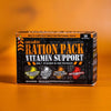 جريناد فيتامينات للرياضيين 120 كبسولة (30 حصة يوميَّة) - Grenade Ration Pack Vitamin Support 120 Capsules (30 Servings) - Herbanta -  تسوق الان بأفضل سعر في السعودية