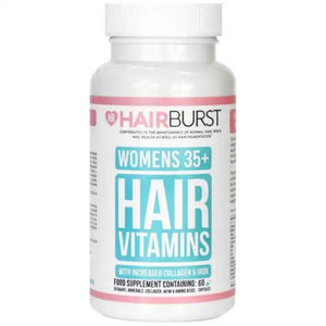 Hairburst Hair Vitamins for Women 35+ Capsules 60's 