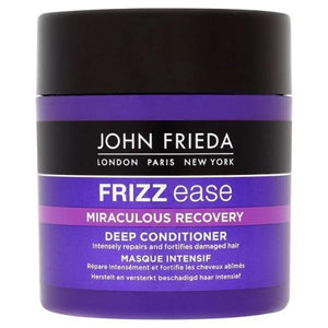 جون فريدا قناع لمعالجة الشعر - John Frieda Frizz Ease Miraculous Recovery Deep Hair Mask 150ml - Herbanta -  تسوق الان بأفضل سعر في السعودية