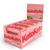 كيتو كيتو سناك بار نباتي بديل الوجبات بطعم الكرز  50 جرام 12 قطعة- Keto Keto Cherry Bakewell Snack Bars 50g 12 Bars - Herbanta -  تسوق الان بأفضل سعر في السعودية