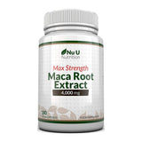 جذور الماكا العضوية 180 كبسولة - Nu U Maca Root Capsules 180's - Herbanta -  تسوق الان بأفضل سعر في السعودية