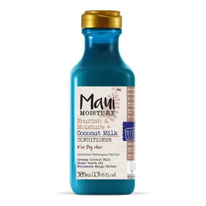 Maui Coconut Conditioner For Dry Hair 385ml - Maui Moisture No. 1081 Coconut milk Conditioner For Dry Hair 385 ml