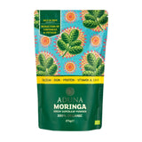 Moringa Powder 100% Organic 275g - Aduna Moringa Green Superleaf Powder 275g 