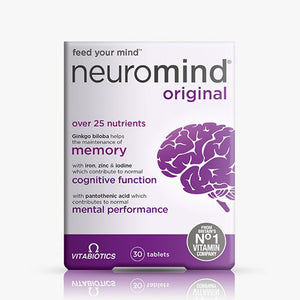 Neuromind Original 30 Tablets - Neuromind Original 30's