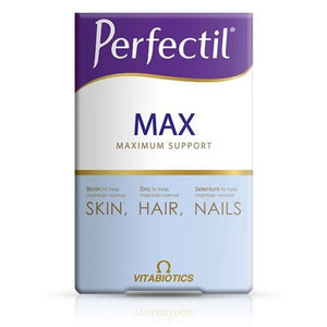 برفكتيل ماكس فيتامينات 84 حبة - Perfectil Max 84's - Herbanta - تسوق الان بأفضل سعر في السعودية