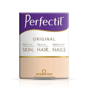 برفكتيل اورجينال فيتامينات 30 قرص - Perfectil Original 30's - Herbanta - تسوق الان بأفضل سعر في السعودية