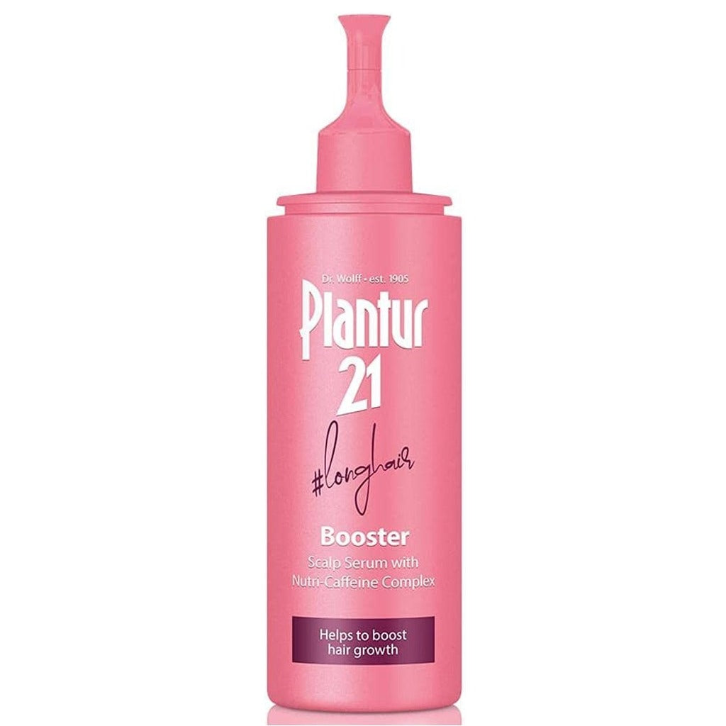 بلانتور 21 سيروم الكفايين معزز نمو الشعر 125 مل - Plantur 21 Longhair Booster 125ml - Herbanta -  تسوق الان بأفضل سعر في السعودية