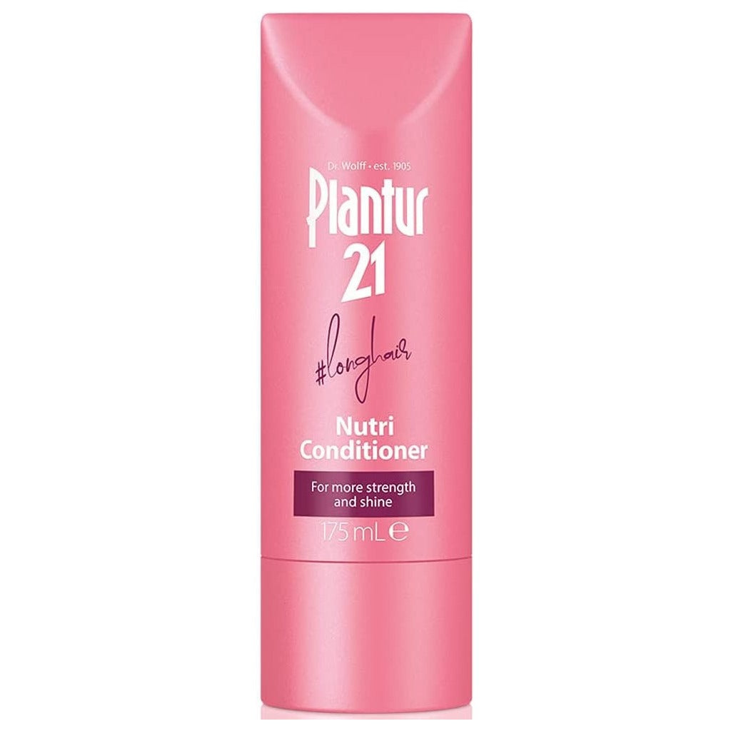 بلانتور 21 بلسم الكفايين لشعر طويل 175 مل - Plantur 21 Longhair Nutri Conditioner 175ml - Herbanta -  تسوق الان بأفضل سعر في السعودية