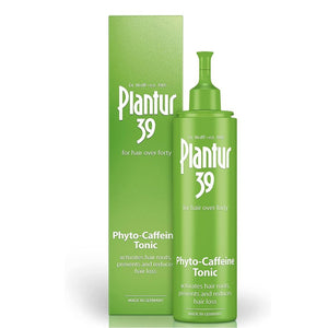 بلانتور 39 تونيك الكفايين لنمو الشعر 200 مل - Plantur 39 Phyto-Caffeine Scalp Tonic 200ml - Herbanta -  تسوق الان بأفضل سعر في السعودية