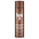 بلانتور 39 شامبو الكفايين لتقليل شيب الشعر البني 250مل - Plantur 39 Colour Brown Phyto-Caffeine Shampoo 250ml - Herbanta -  تسوق الان بأفضل سعر في السعودية
