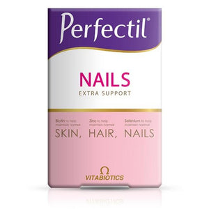 برفكتيل بلس نيلز فيتامينات 60 قرص - Perfectil Plus Nails 60's - Herbanta - تسوق الان بأفضل سعر في السعودية