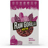 حبوب جرانولا عضوية بنكهة توت مناسبة لنظام الكيتو 250 جم - Raw Gorilla Organic Keto Berry Granola 250g - Herbanta -  تسوق الان بأفضل سعر في السعودية
