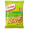 سليم فاست كيس الوجبات الخفيفة بنكهة كريم حامض - SlimFast Sour Cream Pretzel Snack Bag - Herbanta -  تسوق الان بأفضل سعر في السعودية