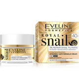كريم الحلزون للوجه 50 مل - Eveline Royal Snail Concentrated Cream 50 ml - Herbanta -  تسوق الان بأفضل سعر في السعودية