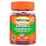 هاليبورانج فيتامينات مضغ للاطفال 30 قرص مضغ - Haliborange Multivitamins Everyday Health Softies 30's