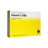 فيتامين سي 1000 مجم اقراص 100 قرص - Wörwag Pharma Vitamin C 1000 mg Tablets 100's - Herbanta -  تسوق الان بأفضل سعر في السعودية