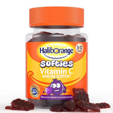 Haliborange Vitamin C For Kids 30 Chewable Tablets - Haliborange Vitamin C Immune Support 30 Softies