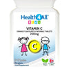 فيتامين سي للاطفال 90 قرص مضغ -  Health 4 All Kids Vitamin C 250 mg Chewable Tablets 90's - Herbanta -  تسوق الان بأفضل سعر في السعودية