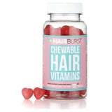 هيربرست مضغ فيتامينات الشعر 60 قطعة- Hairburst Chewable Hair Vitamins 60's