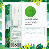 كلوروفيل قطرات سائل 50 مل - Alpha Foods Liquid Chlorophyll Drops 50 ml