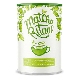 Matcha Tea Powder 210 gm - Alpha Foods Matcha Ritual Powder 210 gm