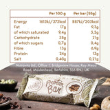 Vegan Protein Bar 15's - Alpha Foods Vegan Protein Bars 15's 