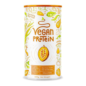 مسحوق بروتين نباتي من البذور المنبتة - Alpha Foods Vegan Protein Powder From Sprouted Seeds