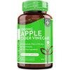 خل التفاح 1000 مجم  180 كبسولة - Nutravita Apple Cider Vinegar Capsules 180's - Herbanta -  تسوق الان بأفضل سعر في السعودية