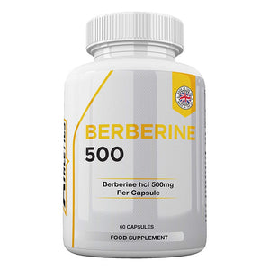 Berberine 500 mg 60 Capsules - Freak Athletics Berberine 500 High Strength Capsules 60's