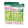 بوتي شاي  28 يوم - Boo Tea 28 Day Teatox - Herbanta -  تسوق الان بأفضل سعر في السعودية